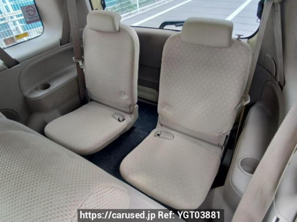 Used 2006 AT toyota sienta NCP81G Image[15]