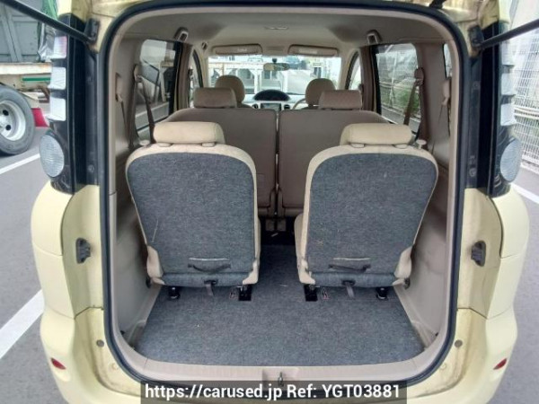 Used 2006 AT toyota sienta NCP81G Image[16]