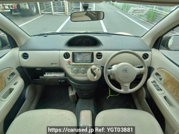 Used 2006 AT toyota sienta NCP81G Image[17]