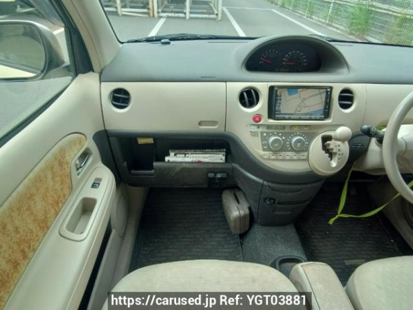 Used 2006 AT toyota sienta NCP81G Image[18]