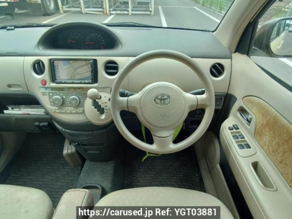 Used 2006 AT toyota sienta NCP81G Image[20]