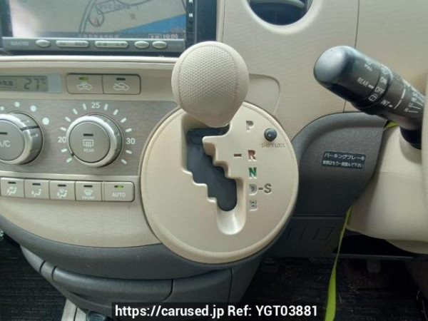 Used 2006 AT toyota sienta NCP81G Image[23]