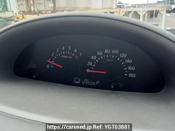 Used 2006 AT toyota sienta NCP81G Image[24]