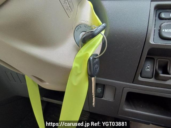 Used 2006 AT toyota sienta NCP81G Image[26]