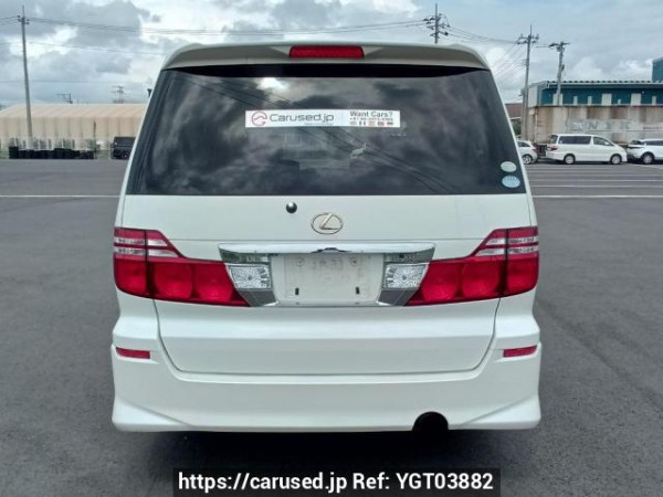 Used 2006 AT toyota alphard ANH10W Image[5]