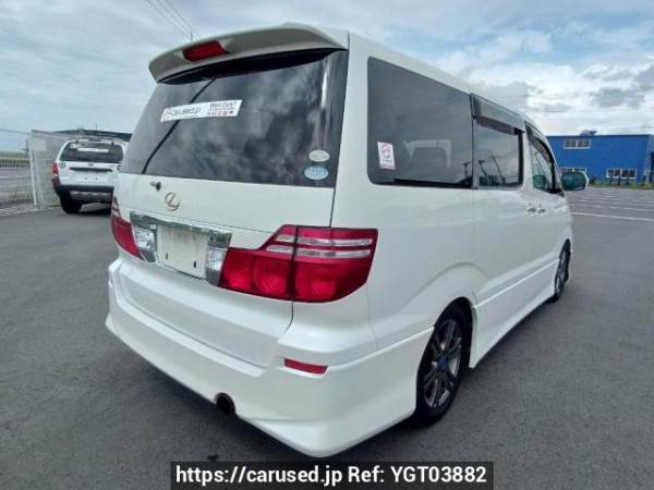 Used 2006 AT toyota alphard ANH10W Image[6]