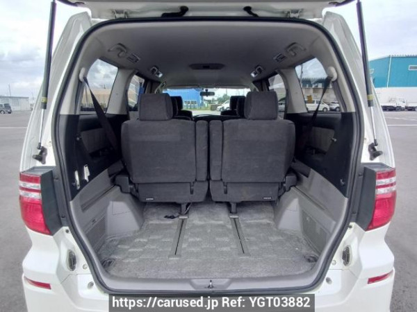 Used 2006 AT toyota alphard ANH10W Image[8]