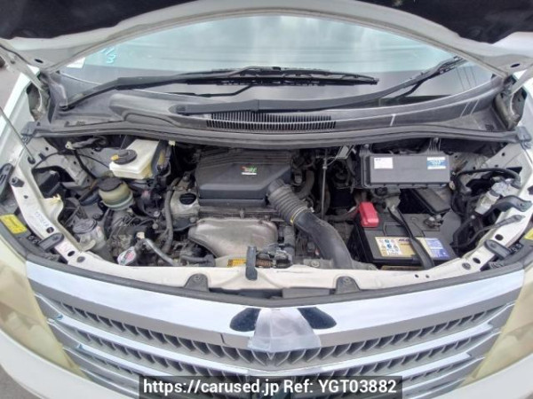 Used 2006 AT toyota alphard ANH10W Image[9]