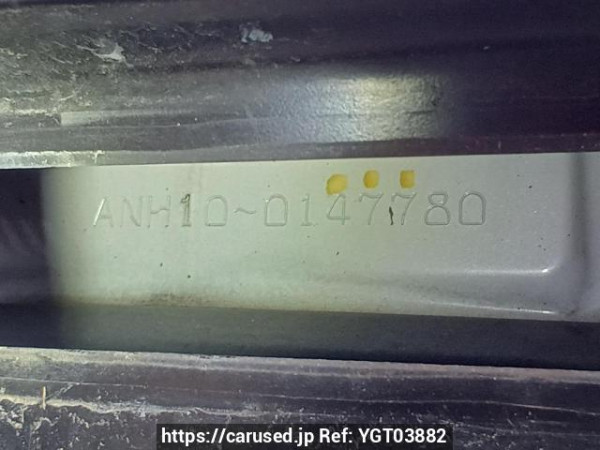 Used 2006 AT toyota alphard ANH10W Image[11]