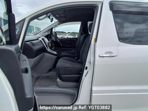 Used 2006 AT toyota alphard ANH10W Image[13]