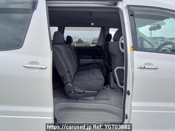 Used 2006 AT toyota alphard ANH10W Image[14]