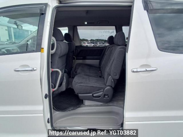 Used 2006 AT toyota alphard ANH10W Image[15]