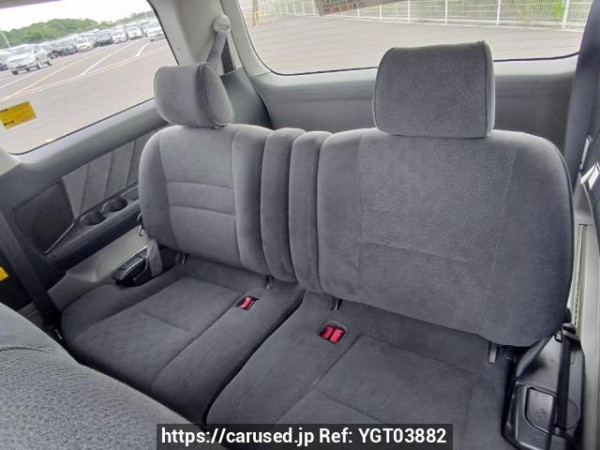 Used 2006 AT toyota alphard ANH10W Image[16]