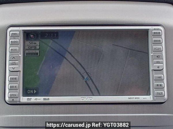 Used 2006 AT toyota alphard ANH10W Image[21]