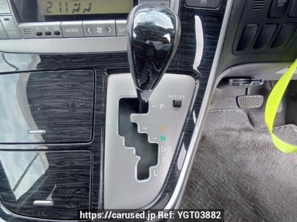 Used 2006 AT toyota alphard ANH10W Image[23]