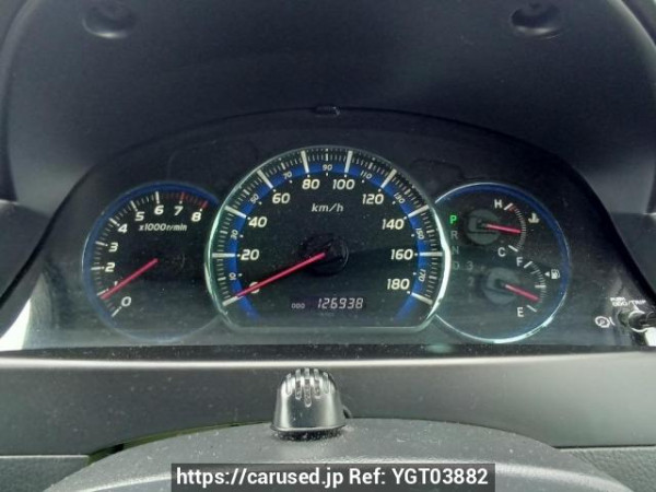 Used 2006 AT toyota alphard ANH10W Image[24]