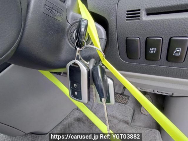 Used 2006 AT toyota alphard ANH10W Image[26]