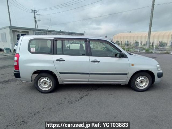 Used 2014 AT toyota succeed-van NCP51V Image[7]