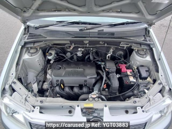 Used 2014 AT toyota succeed-van NCP51V Image[9]