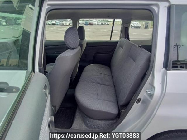 Used 2014 AT toyota succeed-van NCP51V Image[16]
