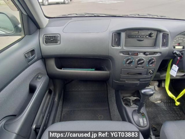 Used 2014 AT toyota succeed-van NCP51V Image[18]
