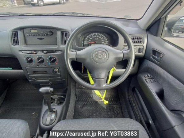 Used 2014 AT toyota succeed-van NCP51V Image[19]