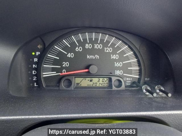 Used 2014 AT toyota succeed-van NCP51V Image[20]