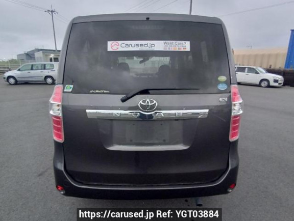 Used 2009 AT toyota noah ZRR75G Image[5]