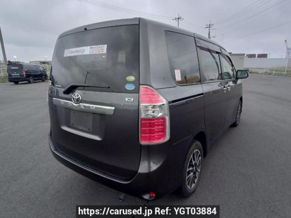 Used 2009 AT toyota noah ZRR75G Image[6]