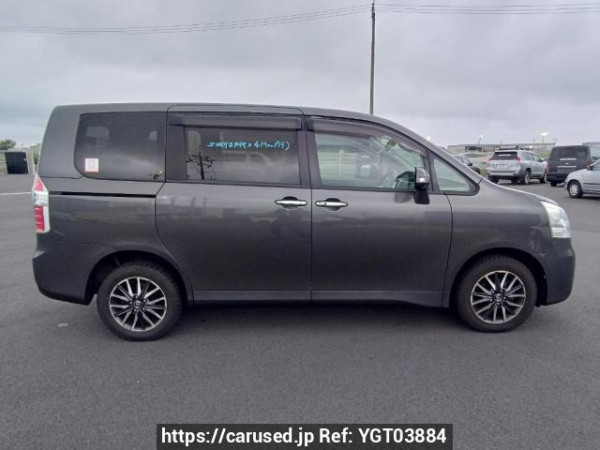 Used 2009 AT toyota noah ZRR75G Image[7]