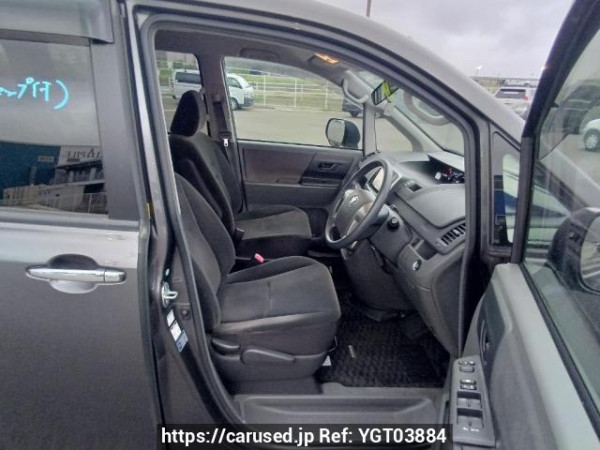 Used 2009 AT toyota noah ZRR75G Image[13]