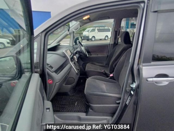 Used 2009 AT toyota noah ZRR75G Image[14]