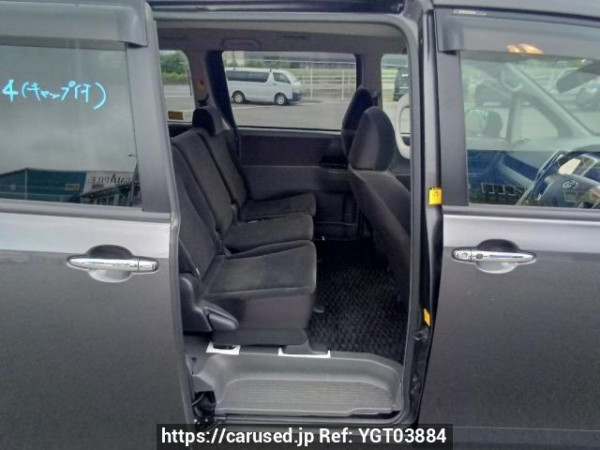 Used 2009 AT toyota noah ZRR75G Image[15]