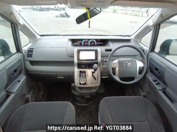 Used 2009 AT toyota noah ZRR75G Image[18]