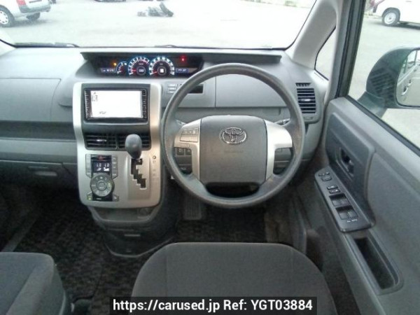 Used 2009 AT toyota noah ZRR75G Image[20]
