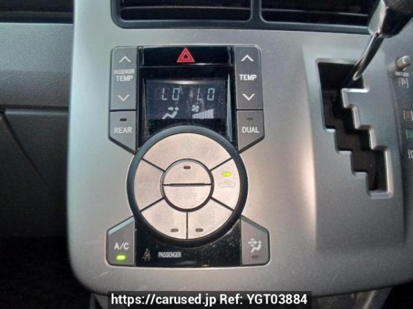 Used 2009 AT toyota noah ZRR75G Image[25]