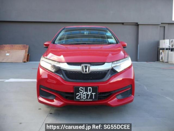 Used 2016 AT honda shuttle null Image[5]