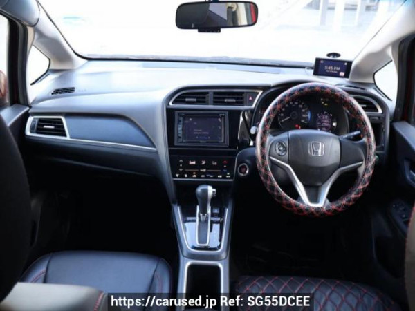 Used 2016 AT honda shuttle null Image[9]