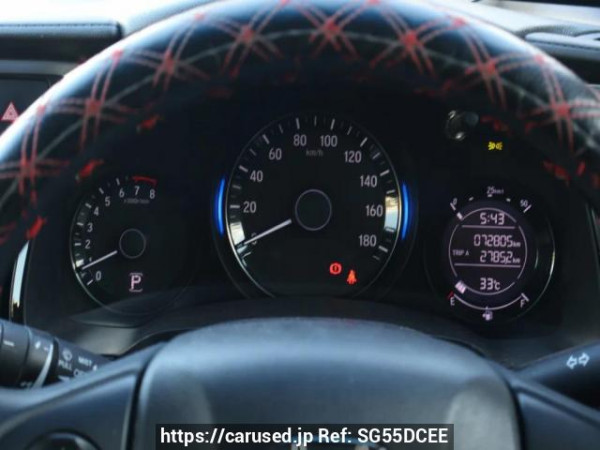 Used 2016 AT honda shuttle null Image[10]