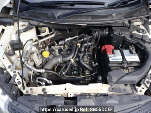 Used 2016 AT nissan qashqai null Image[6]