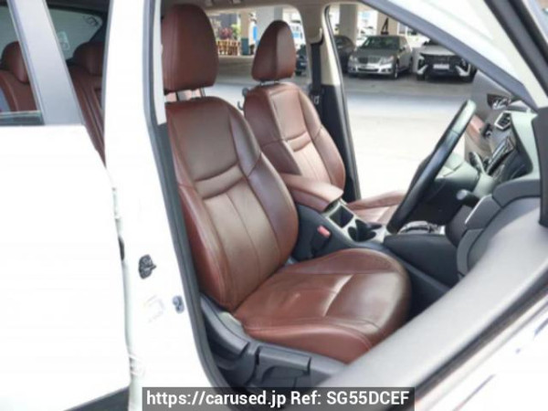 Used 2016 AT nissan qashqai null Image[7]