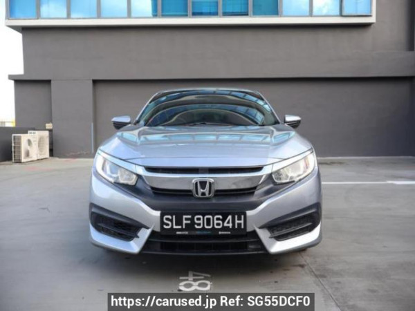 Used 2016 AT honda civic null Image[5]