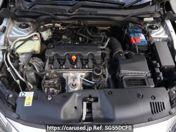 Used 2016 AT honda civic null Image[6]