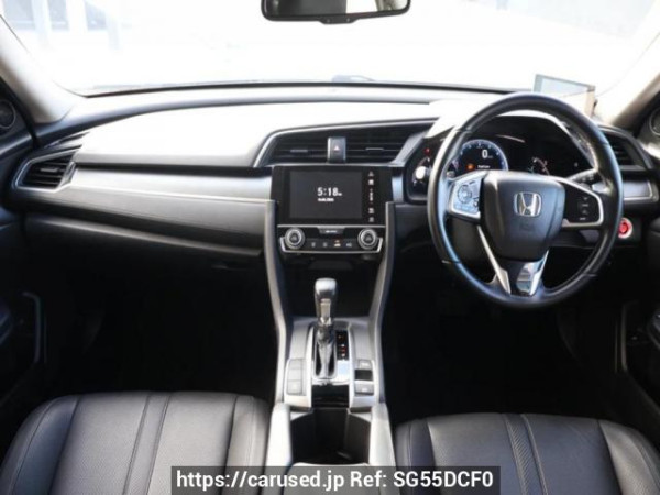 Used 2016 AT honda civic null Image[9]