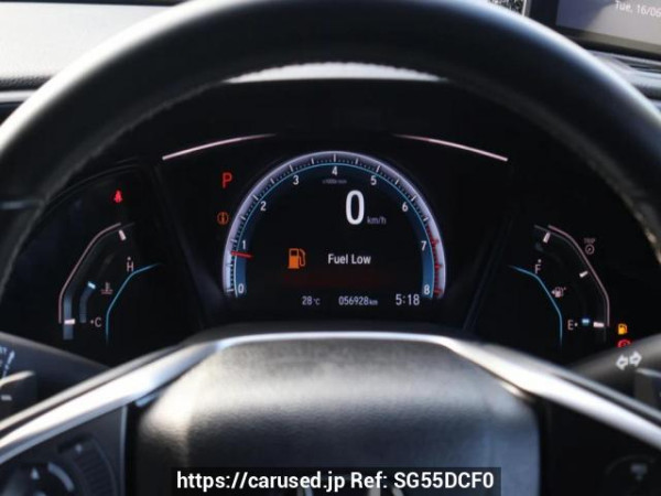 Used 2016 AT honda civic null Image[10]