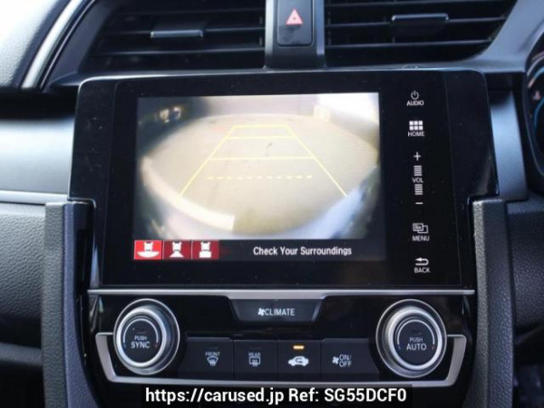 Used 2016 AT honda civic null Image[11]