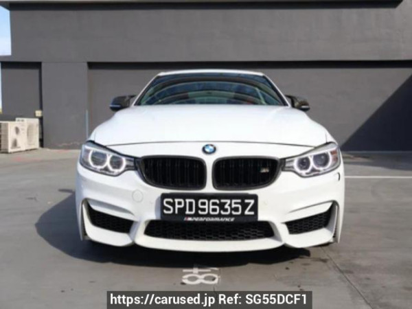 Used 2016 AT bmw 4-series null Image[5]