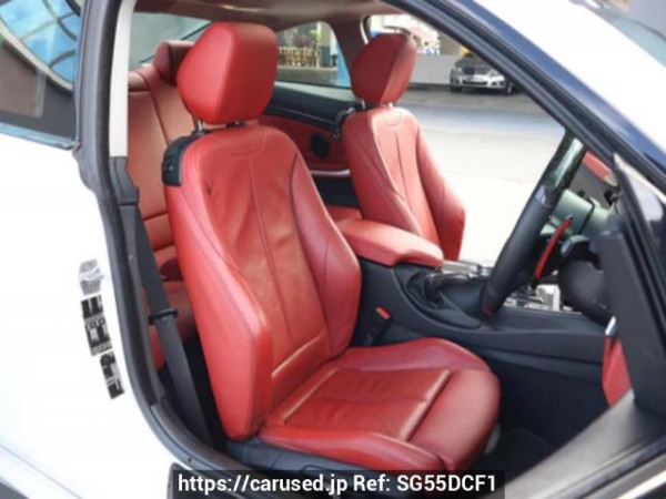Used 2016 AT bmw 4-series null Image[7]