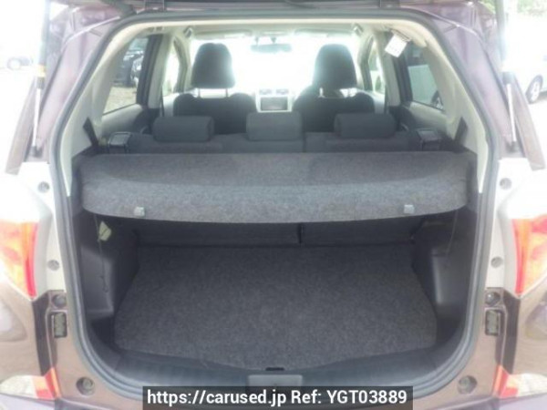 Used 2014 AT toyota ractis NSP120 Image[8]