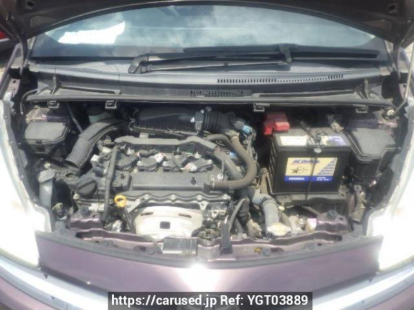Used 2014 AT toyota ractis NSP120 Image[9]